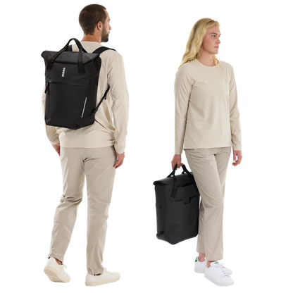 Sacoche de Porte-Bagages / Sac à Dos THULE SHIELD Inlock 23 L Noir