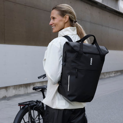 Sacoche de Porte-Bagages / Sac à Dos THULE SHIELD Inlock 23 L Noir