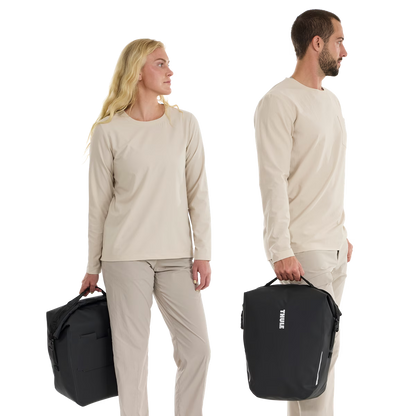 Sacoche de Porte-Bagages THULE SHIELD 22 L Noir