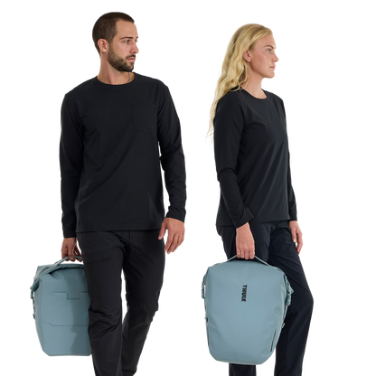 Sacoche de Porte-Bagages THULE SHIELD 22 L Bleu
