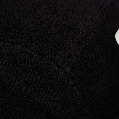 Casquette BURGTEC ARCADE FIVE PANEL Noir