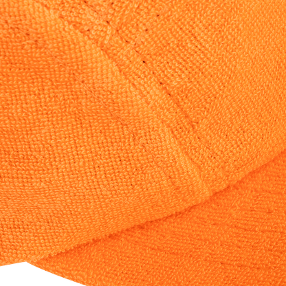 Casquette BURGTEC ARCADE FIVE PANEL Orange