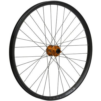 Paire de Roues HOPE FORTUS 30 W 29" PRO 5 15X110mm/12x148mm Boost Orange