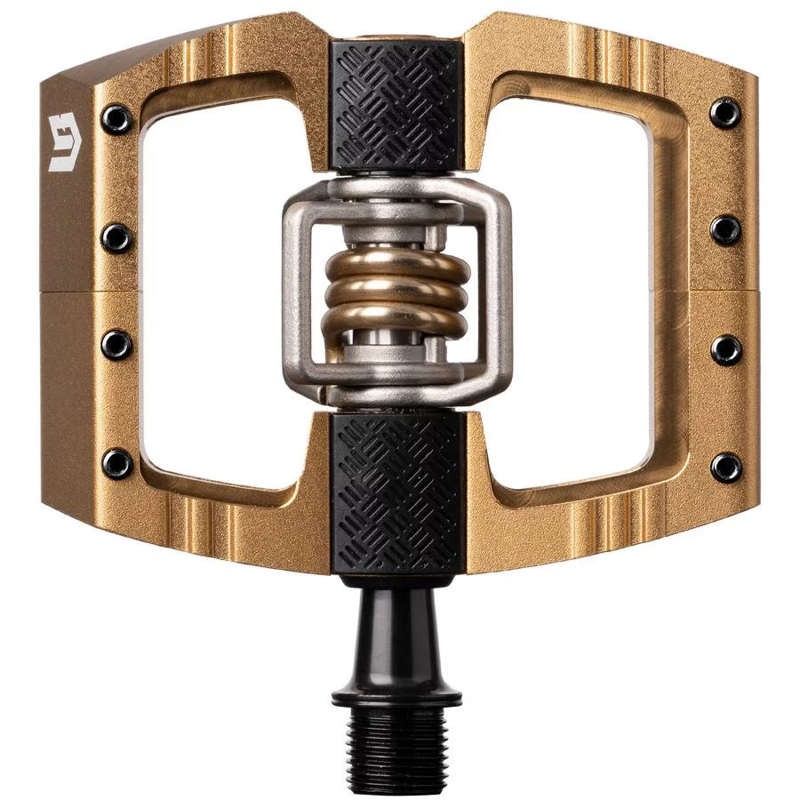 Pédales CRANKBROTHERS MALLET DH- Édition Spéciale Loic Bruni