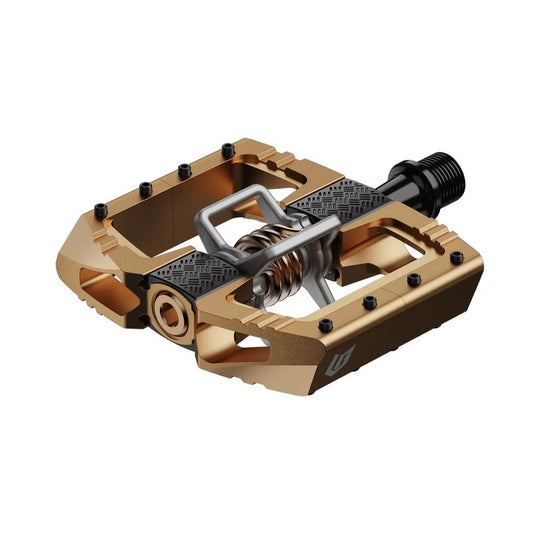 Pédales CRANKBROTHERS MALLET DH- Édition Spéciale Loic Bruni