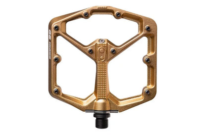 Pédales Plates CRANKBROTHERS STAMP 7 Large - Édition Spéciale Loic Bruni
