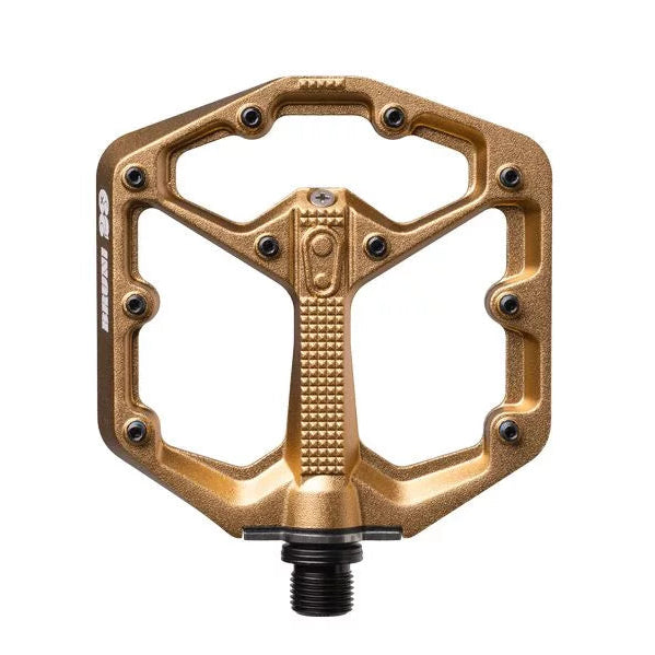 Pédales Plates CRANKBROTHERS STAMP 7 Small - Édition Spéciale Loic Bruni