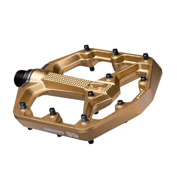 Pédales Plates CRANKBROTHERS STAMP 7 Small - Édition Spéciale Loic Bruni