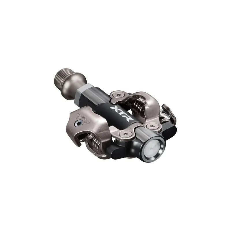 Pédales SHIMANO XTR XC M9200 axe Court