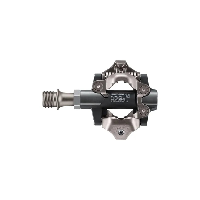 Pédales SHIMANO XTR XC M9200 axe Court