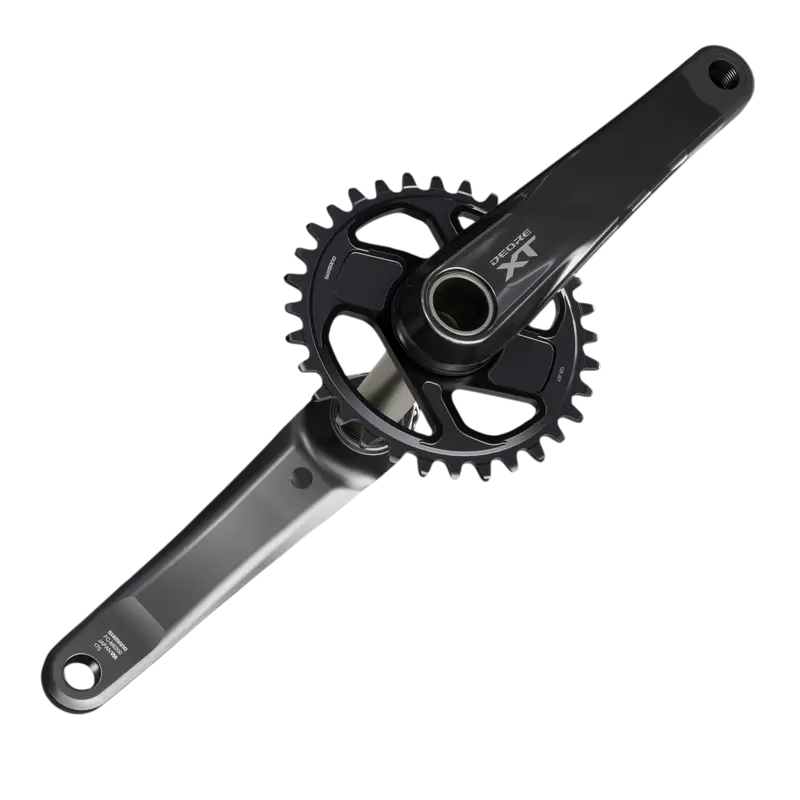 Manivelles 12V SHIMANO XT FC-M8200