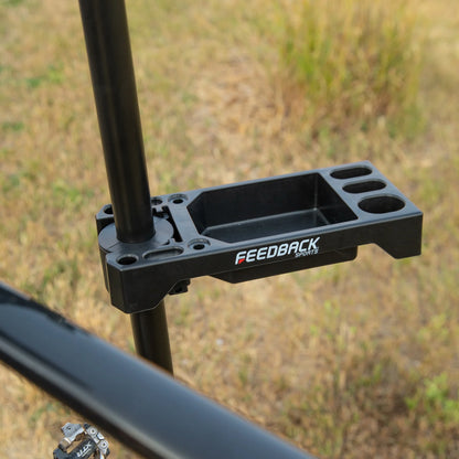 Plateau à Outils Compact pour Pied d'Atelier FEEDBACK SPORTS