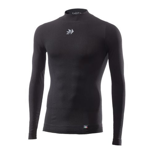 Sous-Vêtement SIXS TS3 V2 Manches Longues Noir Carbon