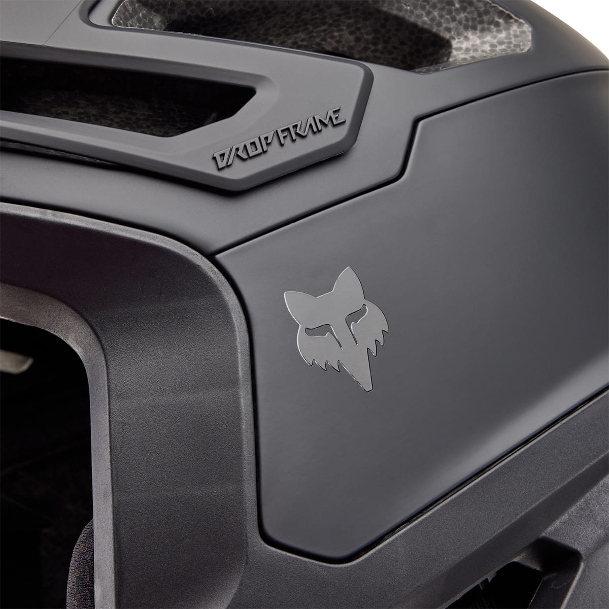 Casque VTT FOX DROPFRAME PRO MIPS Noir