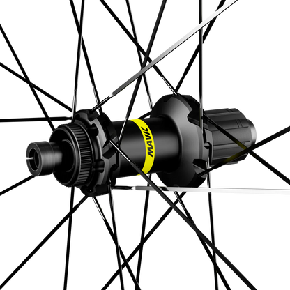 Paire de Roues MAVIC CROSSMAX SLS 29" 15x110mm/12x148mm Boost