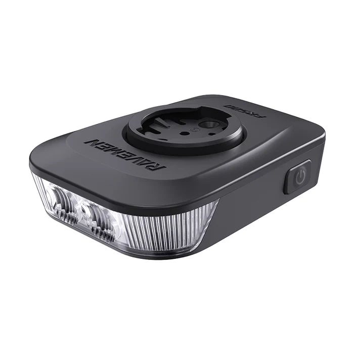 Éclairage Avant RAVEMEN FR 500 - Garmin/Wahoo