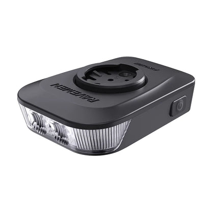 Éclairage Avant RAVEMEN FR 500 - Garmin/Wahoo