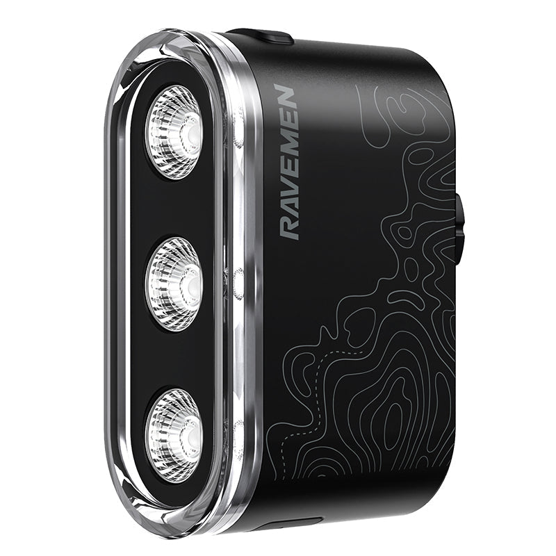 Éclairage Arrière RAVEMEN TR600