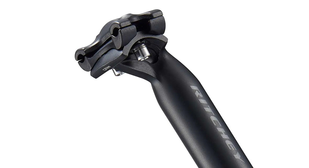 Tige de Selle RITCHEY COMP 2-BOLT Recul 25mm