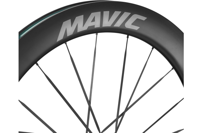 Roue Avant MAVIC COMETE 65 Tubeless Ready (Center Lock)