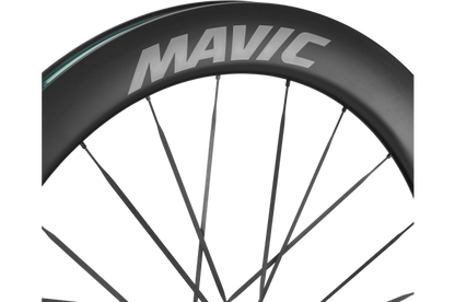 Roue Avant MAVIC COMETE 65 Tubeless Ready (Center Lock)