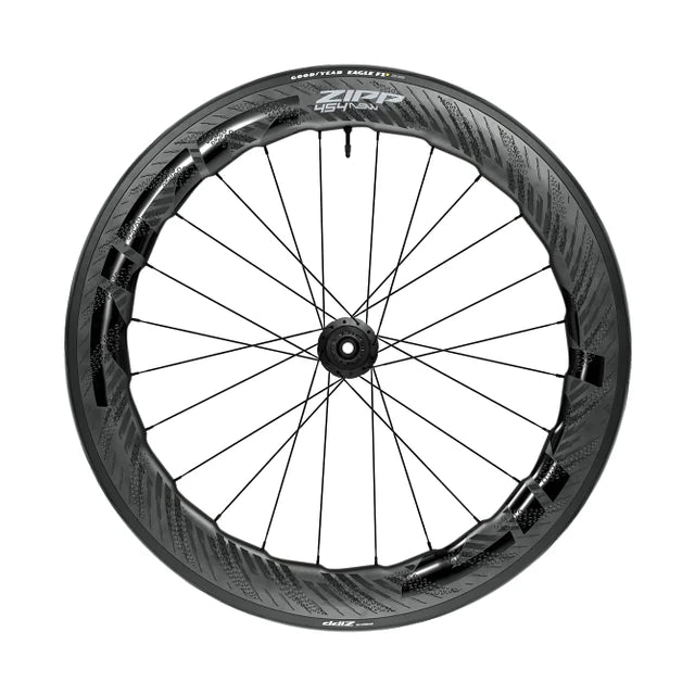 Pneu ZIPP GOODYEAR EAGLE F1 R 700c Tubeless Ready Noir