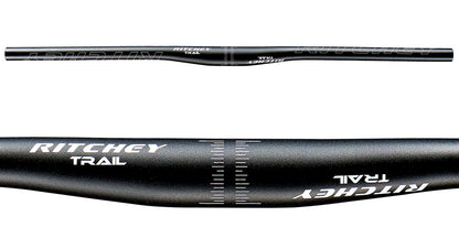 Cintre RITCHEY COMP TRAIL FLAT +/-5 Plat 9D 780mm