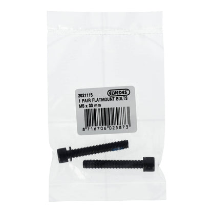 Vis de Fixation Etrier Arrière ELVEDES FM M5x33