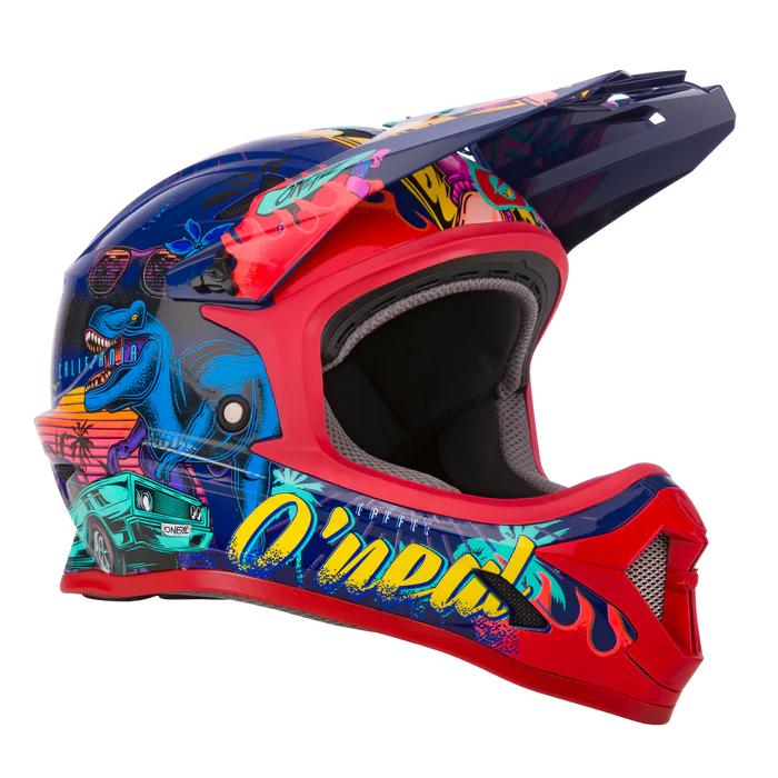Casque O'NEAL SONUS REX Junior Multi