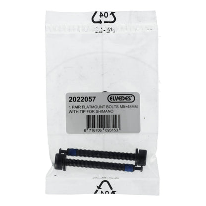 Vis de Fixation Etrier Arrière ELVEDES FM Shimano M5x48 Type C
