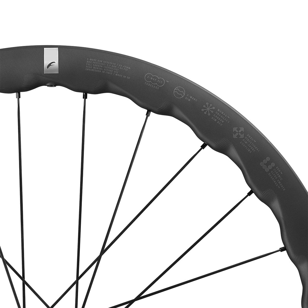 Roue Arrière FULCRUM SHARQ 42 700c (Center Lock)