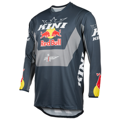 Maillot O'NEAL MXC KINI RED BULL 1.0 Manches Longues Gris