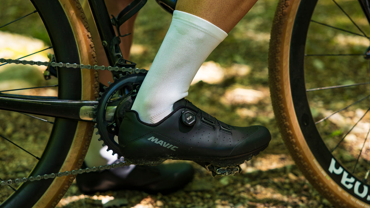 Mavic Allroad BOA - ambiance gravel 2