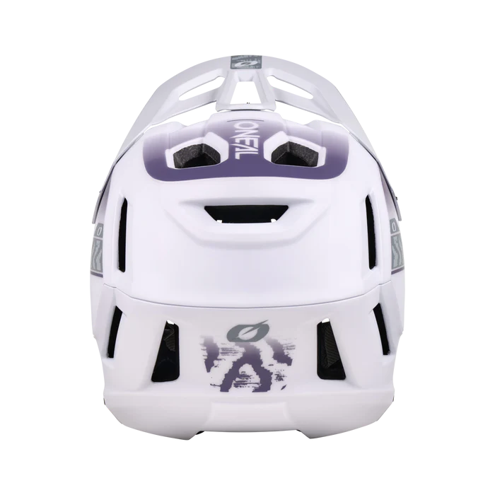 Casque VTT O'NEAL SL1 TERRA Blanc