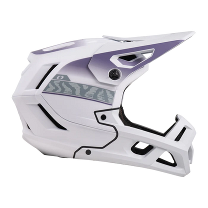 Casque VTT O'NEAL SL1 TERRA Blanc