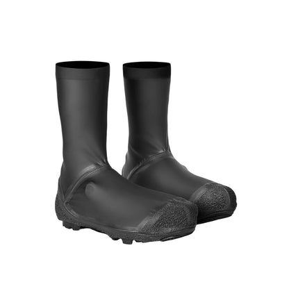 Couvre-Chaussures GRIPGRAB AQUASHIELD 2 WATERPROOF GRAVEL Noir
