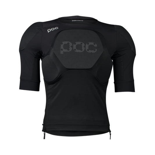 T-Shirt De Protection POC OSEUS VPD Noir