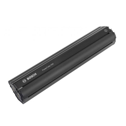 Batterie Intégrée BOSCH POWERTUBE 500 Wh Horizontale
