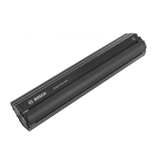 Batterie Intégrée BOSCH POWERTUBE 500 Wh Horizontale