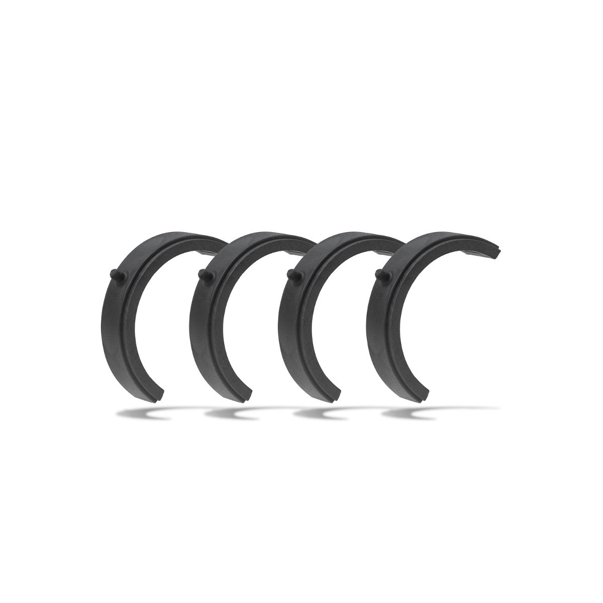Kit entretoises pour Support d'écran 31.8 mm BOSCH NYON (2021+)