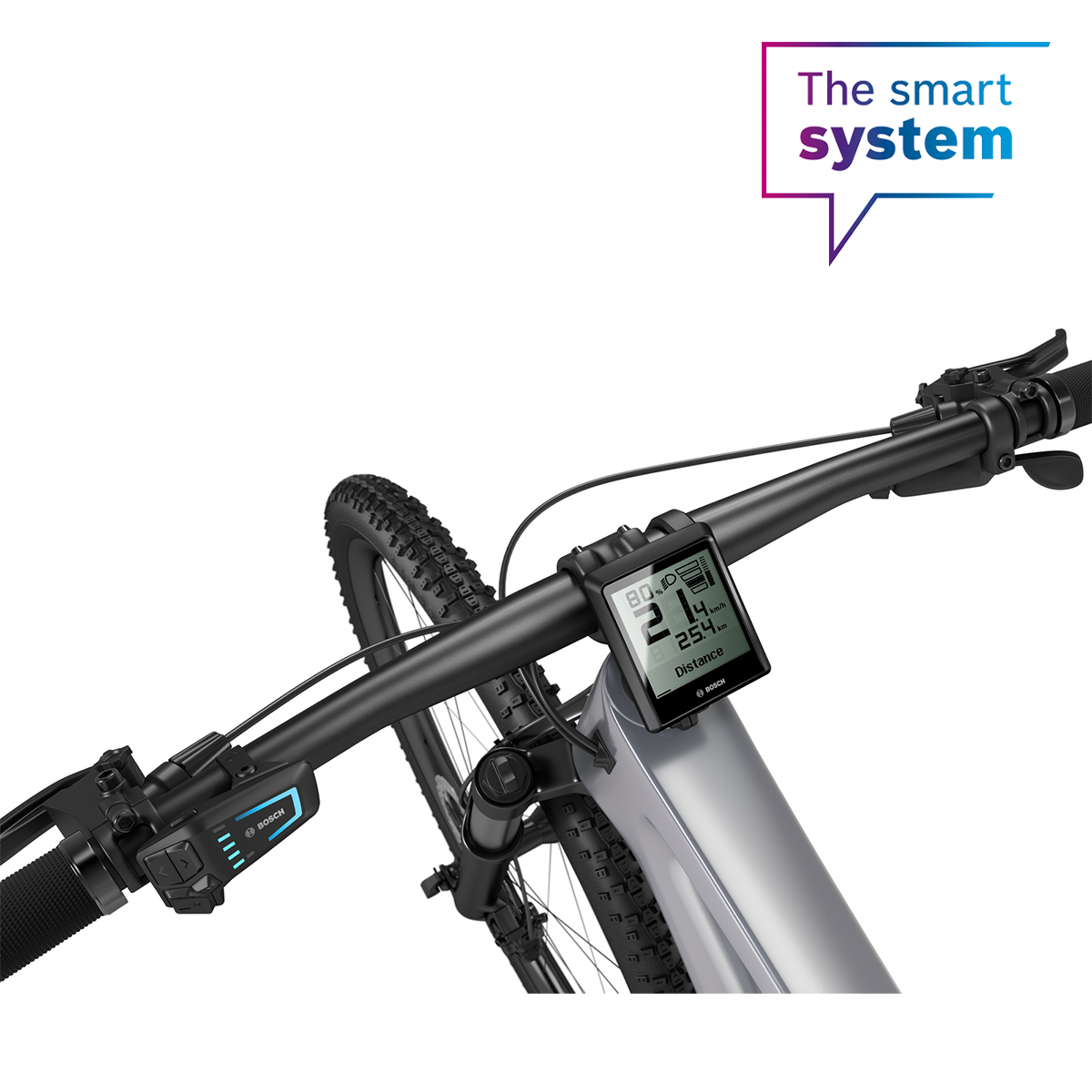 Kit Complet Écran BOSCH INTUVIA 100 25.4 mm