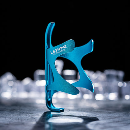 Porte-Bidon LEZYNE CNC ALLOY CAGE Noir
