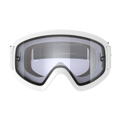 Masque POC ORA DH Blanc Ecran Transparent