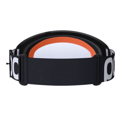 Masque POC ORA DH Noir Ecran Transparent