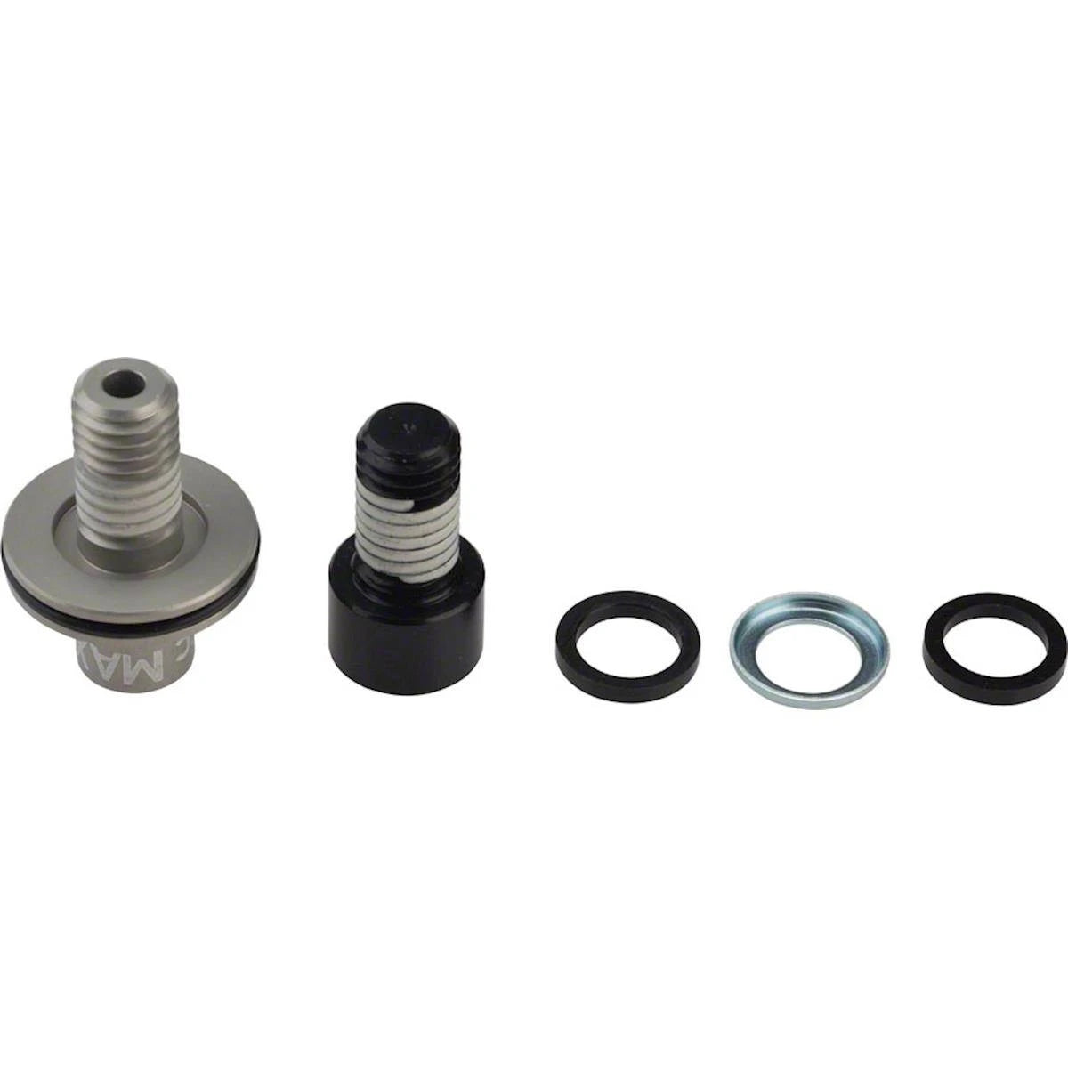 Kit Visserie de Pied de Fourche ROCKSHOX (Vis et Rondelles) pour PIKE #11.4015.403.040