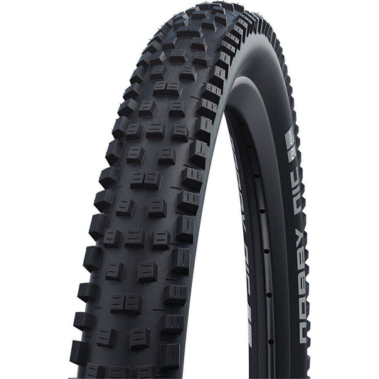 Pneu SCHWALBE NOBBY NIC 29x2.60 ADDIX PERFORMANCE Tubetype Souple Noir