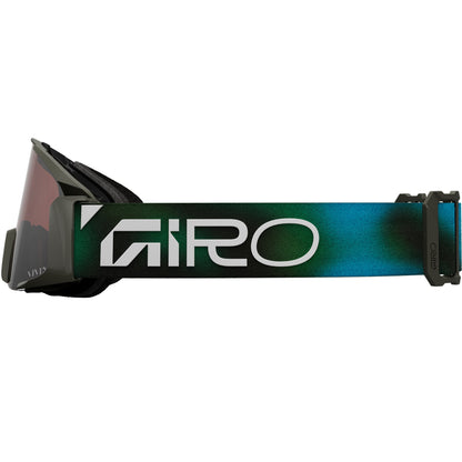 Masque GIRO DROPLINE Frequency Bleu/Vert