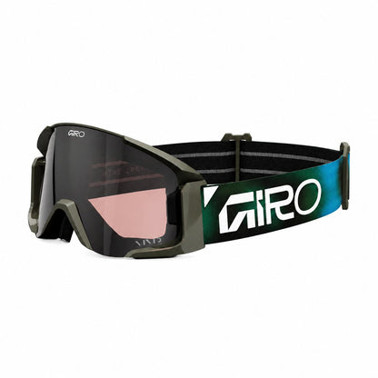 Masque GIRO DROPLINE Frequency Bleu/Vert
