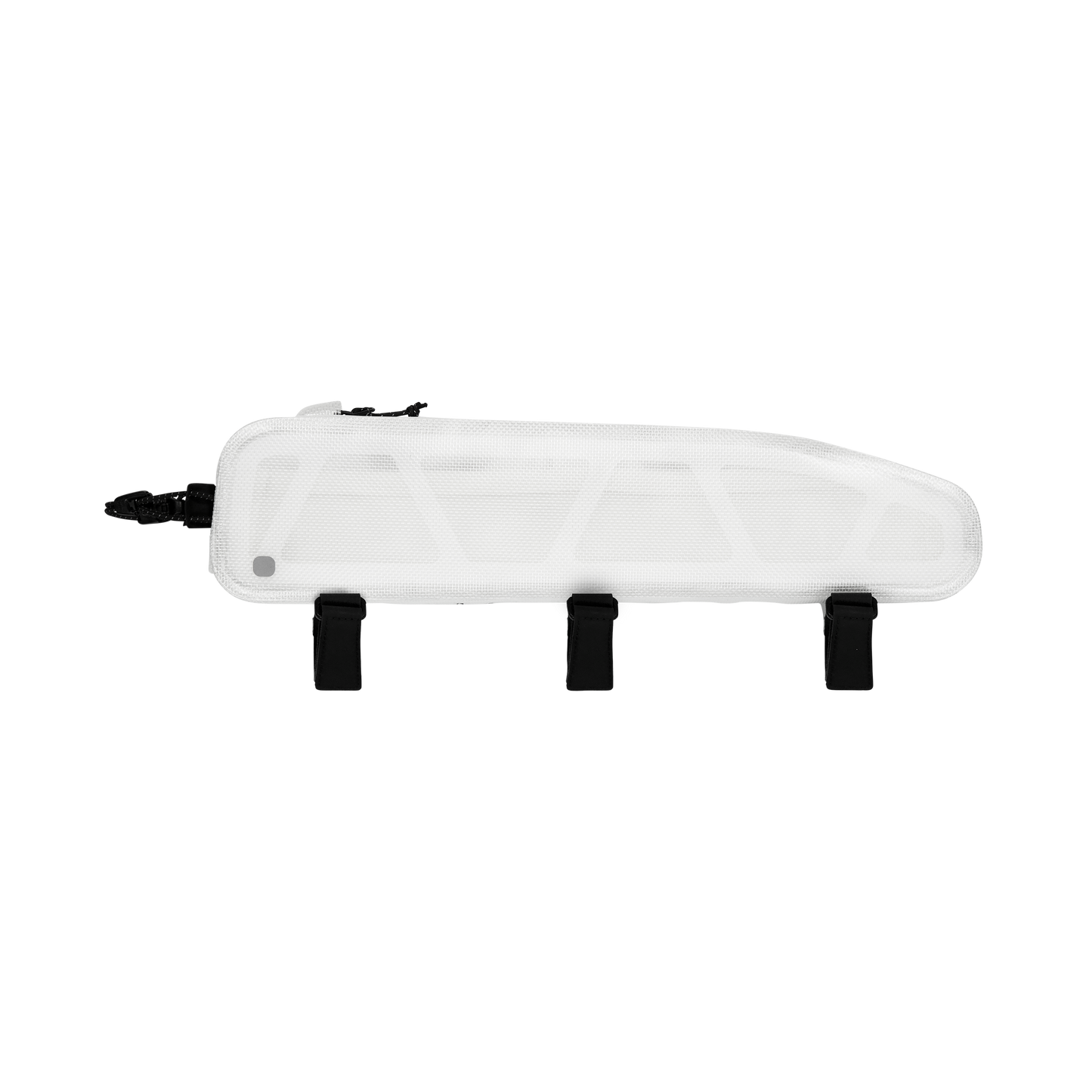 Sacoche de Cadre POC ULTRA TOP TUBE BAG 1.7L Blanc Translucide