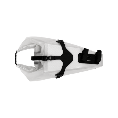 Sacoche de Selle POC ULTRA SADDLE BAG 7L Blanc Translucide